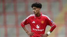 Man United starlet JJ Gabriel, 15, asks to leave club - sources