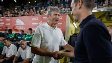 Prensa española se rindió ante Pellegrini tras mejor arranque histórico de Betis