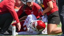 Washington State's Tony Freeman has torn ACL, out for season
