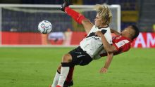 8 años después, Santa Fe buscará ante Vasco volver a semis de la CONMEBOL Sudamericana