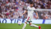 Fede Valverde y su gran comienzo en LaLiga como mediocampista