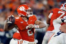 Clemson to start freshman QB Tait Reynolds vs. North Carolina