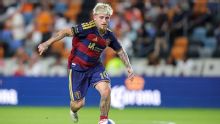 USMNT, RSL midfielder Diego Luna (knee) set to be out for months