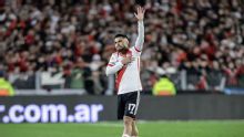 Los futbolistas chilenos que gritaron campeón con River Plate