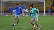 Preocupam? Como Palmeiras vê situação física de Maurício, Piquerez e Sosa às vésperas de decisão na Libertadores