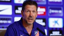 Simeone elige su Balón de Oro de este año: "Messi, sin duda"