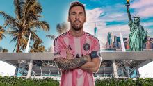 Messi domina el presente y el futuro del futbol en Estados Unidos