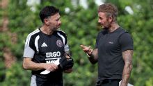 Cristian 'Kily' González arrives to take charge of Messi, Miami