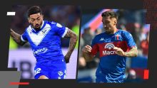 Vélez no lo pudo aguantar y Newell's se lo empató sobre el final en Rosario