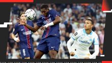 Cuándo juegan Marsella vs. PSG por la Ligue 1: equipo, fecha, hora y TV en vivo