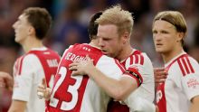 Ajax heeft geen kind aan Willem II en boekt ruime zege in inhaalduel
