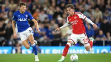 ¡EN VIVO! Arsenal visita a Ipswich Town por la Copa de la Liga de Inglaterra