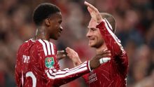 ¡EN VIVO! Liverpool y Tottenham protagonizan un partidazo por la Copa de la Liga de Inglaterra