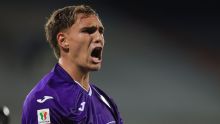 Mateo Pellegrino abre la cuenta para Fiorentina en Copa Italia