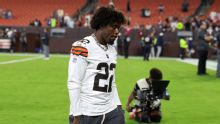 NFL: Browns colocan al RB Dylan Sampson en reserva de lesionados