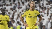 Ronaldo, Al Nassr routed 4-0 to start Asian Champions League