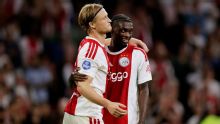 El Ahmadi ziet Ajax progessie boeken: "Ik geniet steeds vaker van dit Ajax"