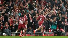 Szoboszlai worldie seals Liverpool Carabao Cup win over Tottenham
