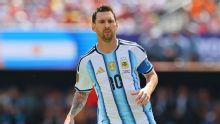 Lionel Messi called up for Oct. 6 Argentina friendly as 'last tango' farewell