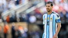 Messi krijgt komende interlandperiode afscheidsduel bij Argentinië