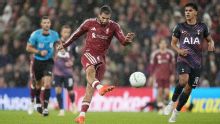 Liverpool's Andoni Iraola lauds Dominik Szoboszlai for 'worldie' in Tottenham win