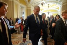 Senate votes to begin consideration of Protect College Sports Act