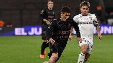 ¡Gol y delirio en Vicente López! Sepúlveda igualó la serie de Platense vs. Fluminense