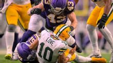 Packers' No. 1 task after loss: Protect Jordan Love