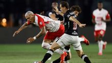 Eliminado por Vasco, Santa Fe deja la CONMEBOL Sudamericana en cuartos
