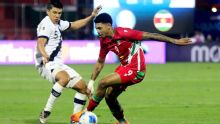 Surinam define nómina para el doble enfrentamiento con Guatemala en Nations League