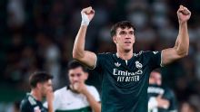 Mourinho, tras ganar a Elche: "nadie se aburre con Real Madrid"