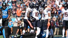 'No block, no rock' is not just a mantra for Bears' offense