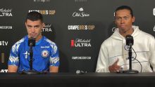 Erik Lira vivió "meses complicados" por fichaje caído al AS Monaco