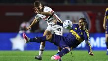 ¡EN VIVO! Boca visita a Sao Paulo, en busca de las semis de Sudamericana
