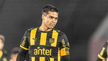 Arezo: el dolor por la forma en que Peñarol perdió el clásico, y su meta por encima de marcar goles