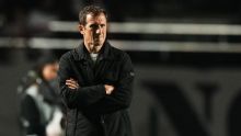 Arruabarrena: "Queremos salir campeón en algún torneo, pero todavía falta"