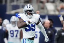Texans sign LB Kenneth Murray to practice squad