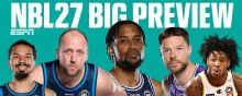 ESPN's big NBL team-by-team 2026-27 season preview