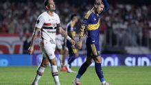 São Paulo frustra torcida no Morumbis lotado, empata com o Boca Juniors e está fora da Sul-Americana