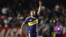 En la primera que tuvo, Boca pegó ante Sao Paulo gracias a Leandro Lozano