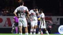 Quanto São Paulo faturou em premiação após eliminação na Sul-Americana?