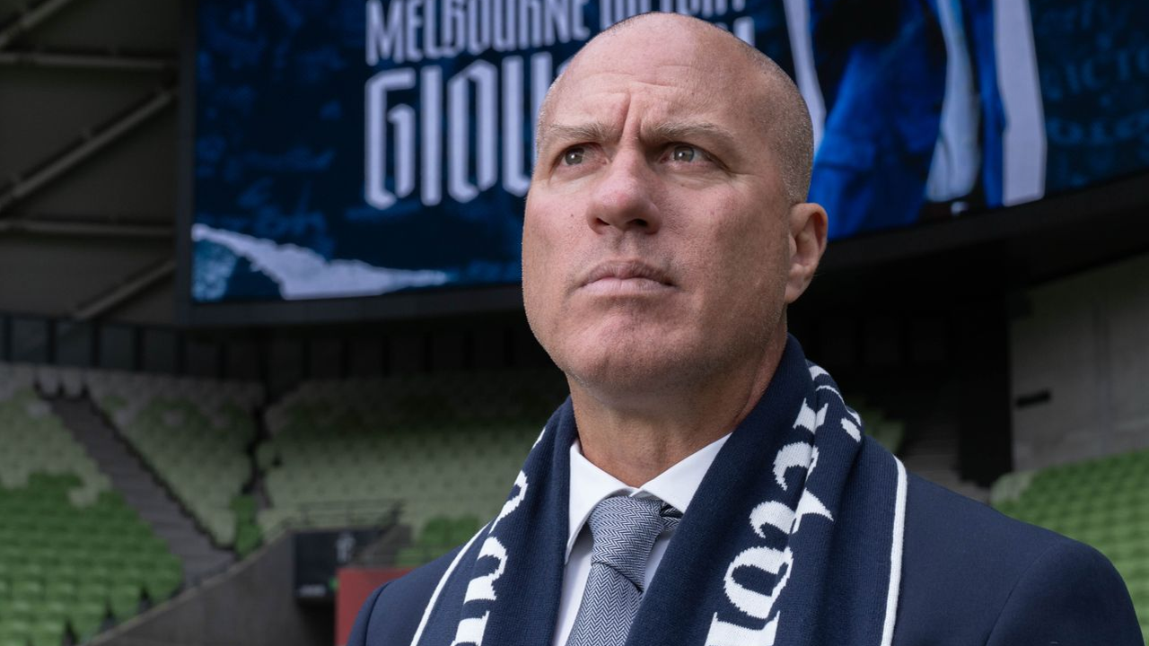 Why Melbourne Victory feels like home for Giovanni Savarese