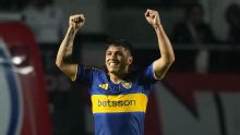Lozano recordó a Juan Izquierdo tras el triunfo de Boca ante Sao Paulo