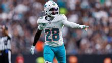 Fantasy football consistency ratings: 2024 to 2026