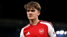 Mikel Arteta on Max Dowman: 'Everything is possible' but Arsenal 'have to look after him'