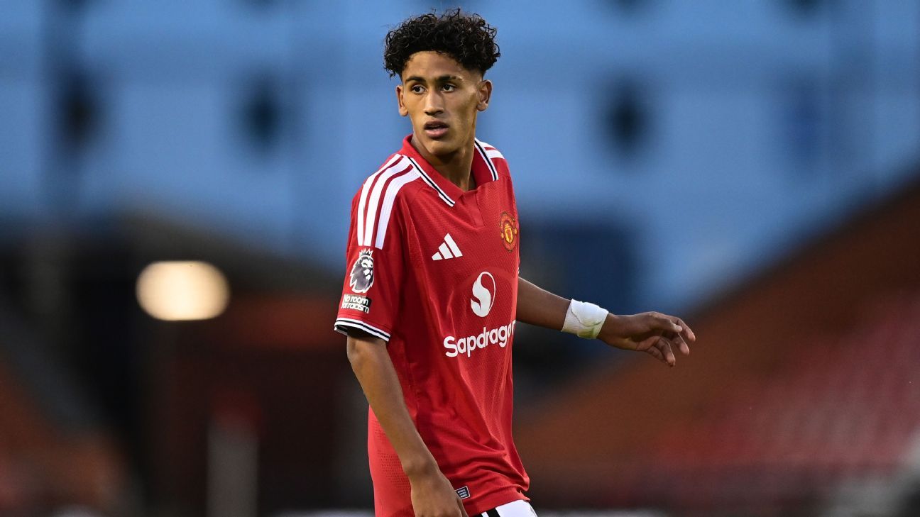 Sources: Barça, Real Madrid monitor JJ Gabriel