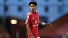 Barcelona, Real Madrid monitoring JJ Gabriel situation at Man United - sources