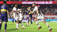 Queda contra Boca é 20ª eliminação do São Paulo em casa desde tri brasileiro; veja lista