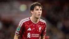 Rising Liverpool star Lewis Koumas: I want to 'give everything' for the 'best club in the world'
