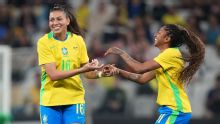 Seleção Brasileira feminina recebe Argentina em últimos jogos em casa no ano; veja datas e os estádios escolhidos